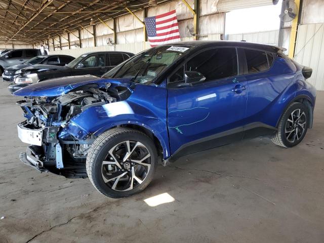  Salvage Toyota C-HR