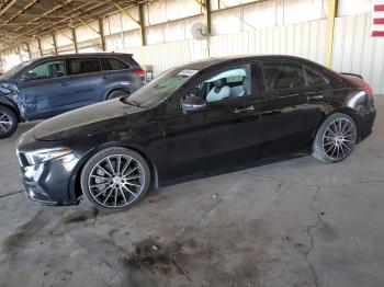  Salvage Mercedes-Benz A-Class