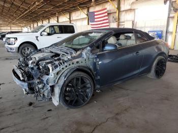  Salvage Buick Cascada