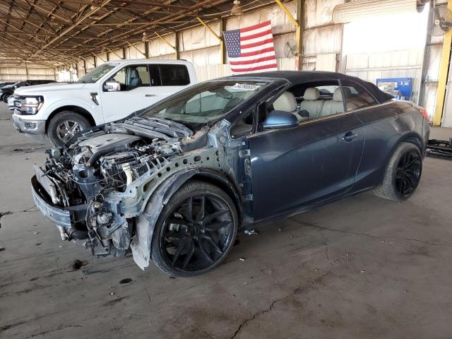  Salvage Buick Cascada