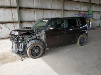  Salvage Toyota Scion