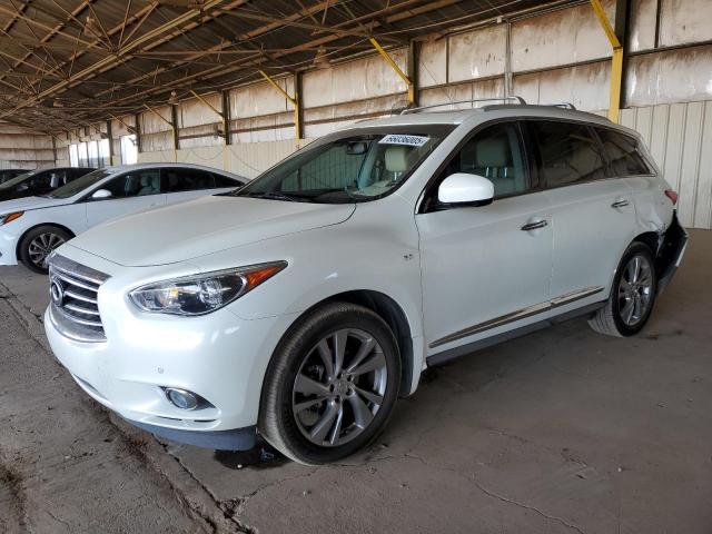  Salvage INFINITI Qx