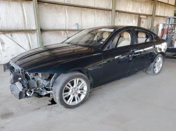  Salvage Jaguar XE