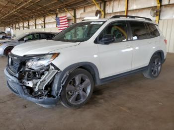  Salvage Honda Passport