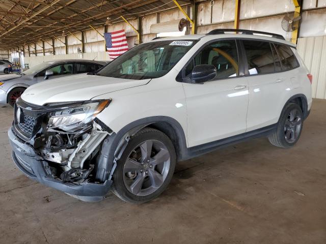  Salvage Honda Passport