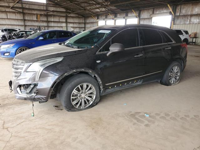  Salvage Cadillac XT5