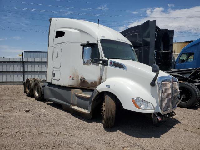  Salvage Kenworth T680