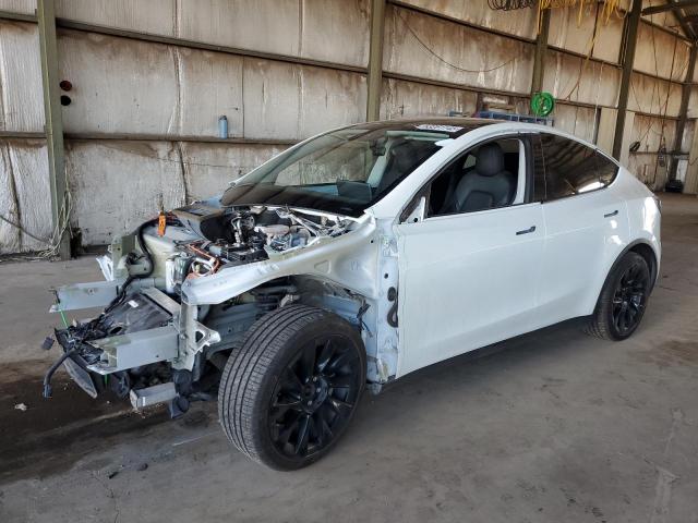  Salvage Tesla Model Y