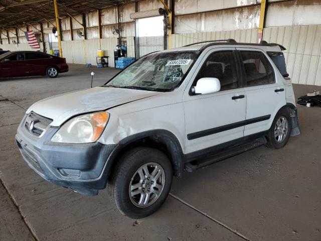  Salvage Honda Crv