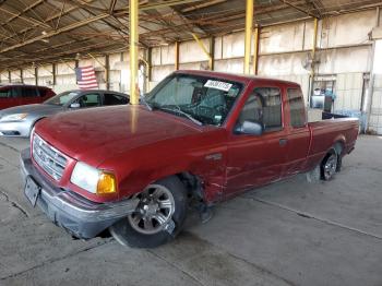  Salvage Ford Ranger