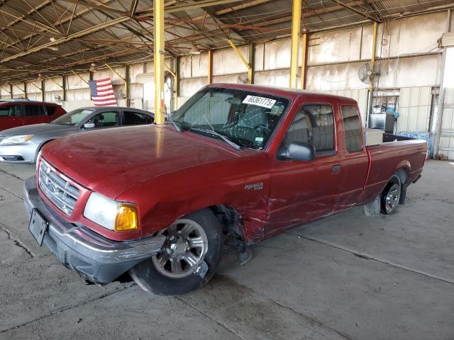  Salvage Ford Ranger