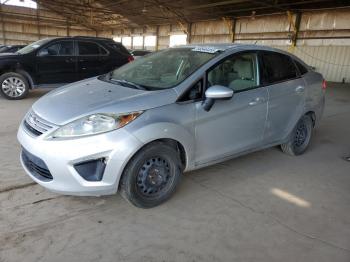  Salvage Ford Fiesta