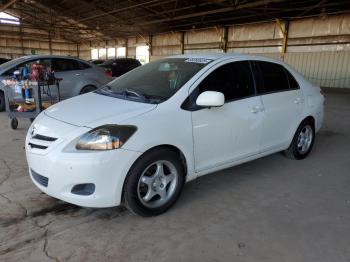  Salvage Toyota Yaris