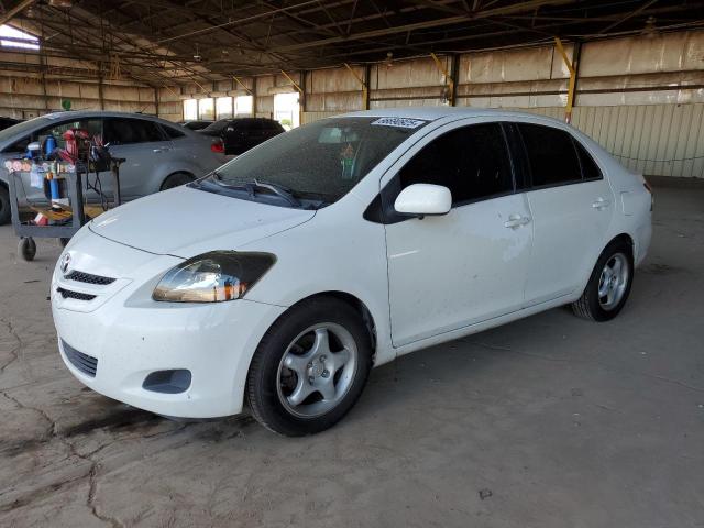  Salvage Toyota Yaris