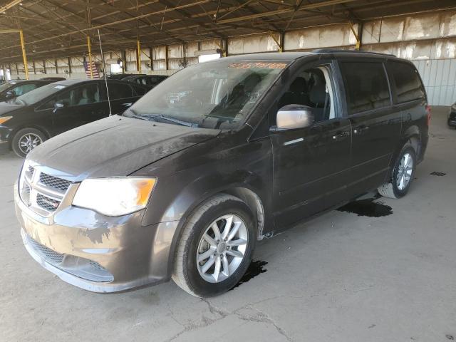  Salvage Dodge Caravan
