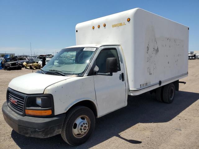  Salvage GMC Savana
