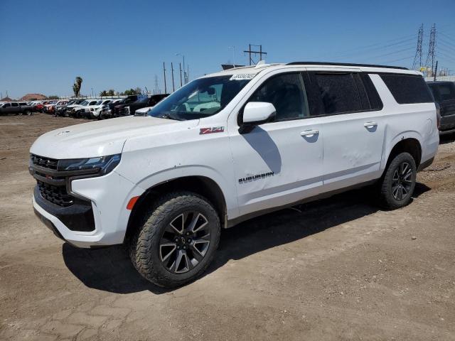  Salvage Chevrolet Suburban