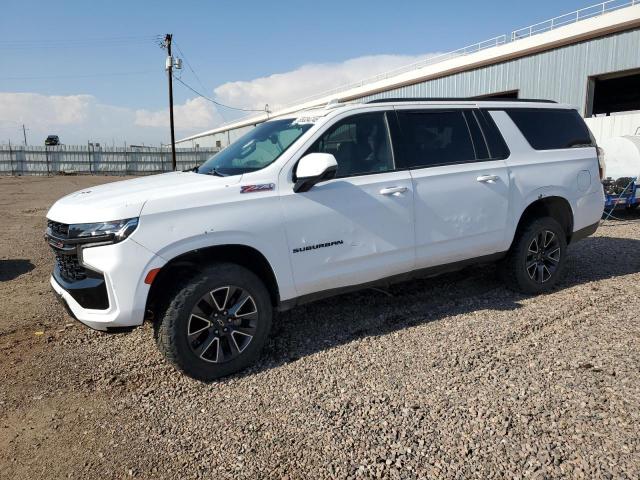  Salvage Chevrolet Suburban