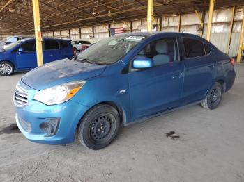  Salvage Mitsubishi Mirage