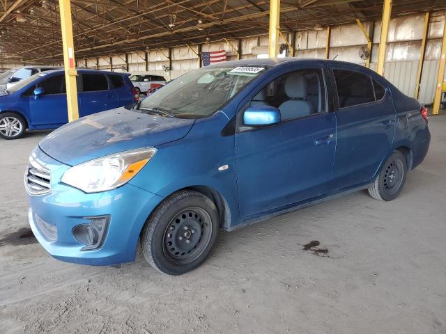  Salvage Mitsubishi Mirage