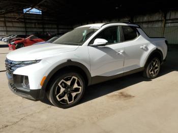  Salvage Hyundai SANTA CRUZ
