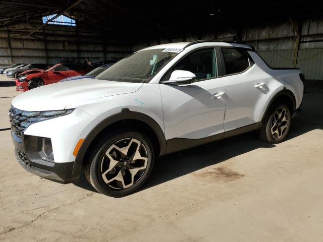  Salvage Hyundai SANTA CRUZ