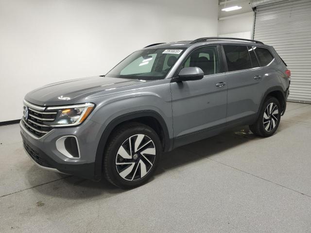  Salvage Volkswagen Atlas