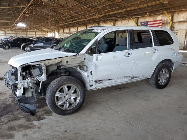  Salvage Mitsubishi Endeavor