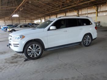  Salvage Mercedes-Benz G-Class