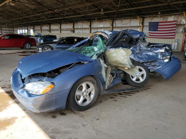  Salvage Ford Taurus Ses