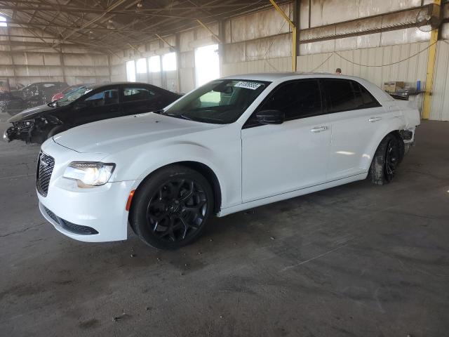  Salvage Chrysler 300