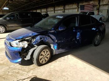  Salvage Kia Rio