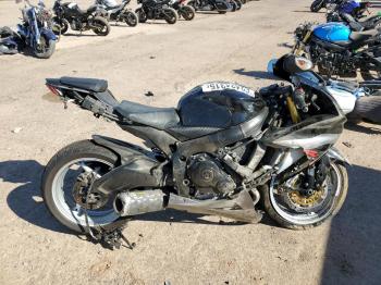  Salvage Suzuki Gsxr750
