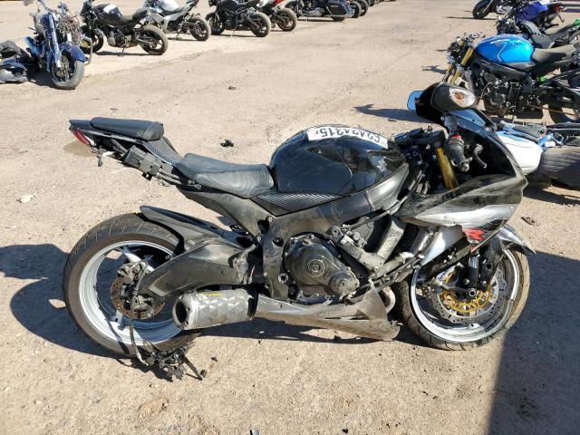  Salvage Suzuki Gsxr750
