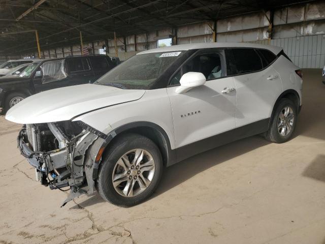  Salvage Chevrolet Blazer