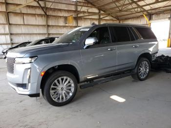  Salvage Cadillac Escalade