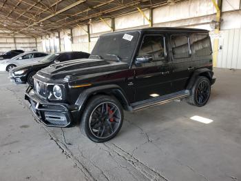 Salvage Mercedes-Benz G-Class