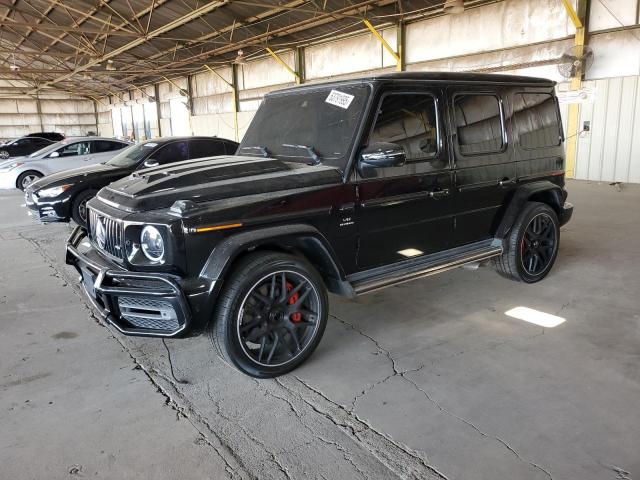  Salvage Mercedes-Benz G-Class