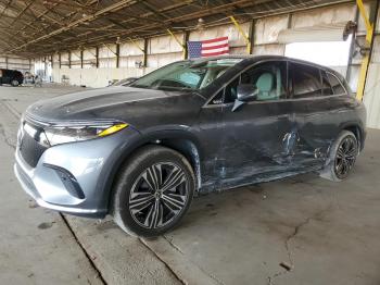  Salvage Mercedes-Benz EQS