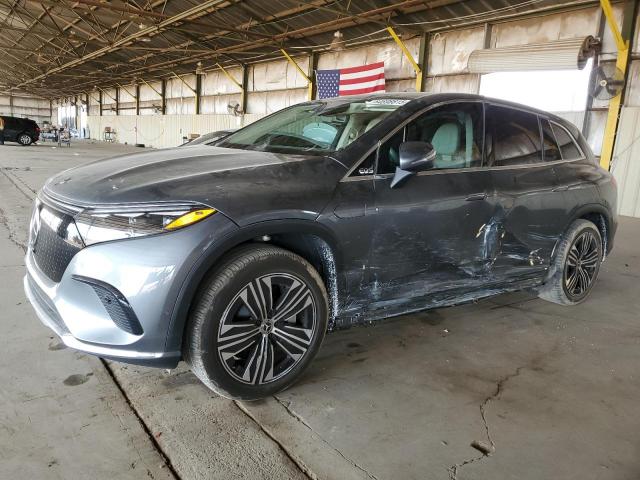  Salvage Mercedes-Benz EQS