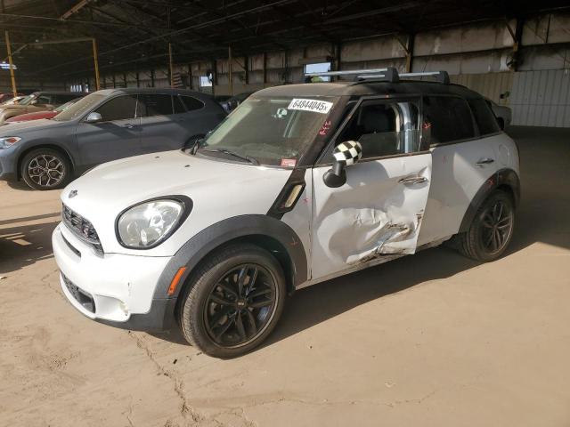  Salvage MINI Cooper