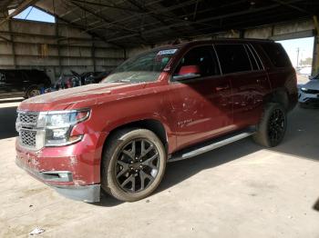  Salvage Chevrolet Tahoe