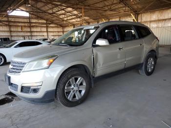  Salvage Chevrolet Traverse