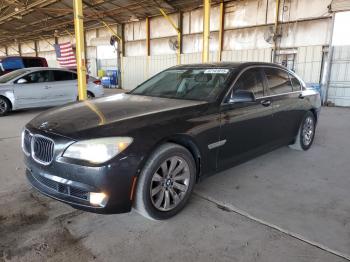  Salvage BMW 7 Series