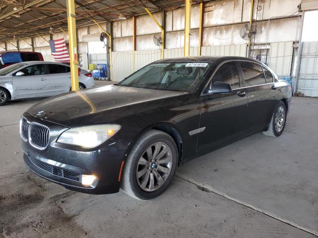  Salvage BMW 7 Series