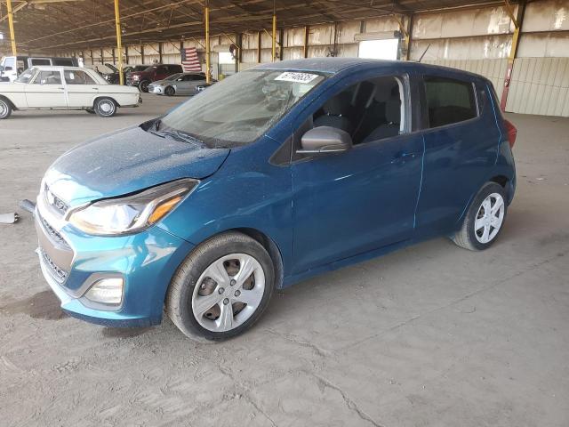  Salvage Chevrolet Spark
