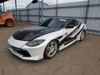  Salvage Nissan Z Nismo