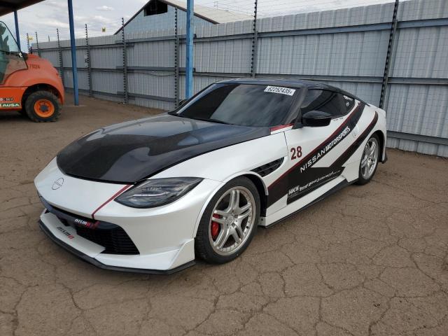  Salvage Nissan Z Nismo