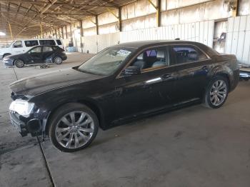  Salvage Chrysler 300