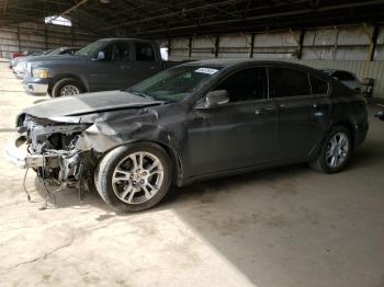  Salvage Acura TL